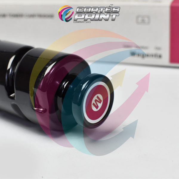 Cartucho Tóner Magenta M. GPR 51