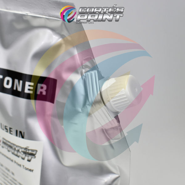 Recarga Tóner Kyocera 500 gr. TK 3152, TK 3160, TK 3172, Tapa Rosca