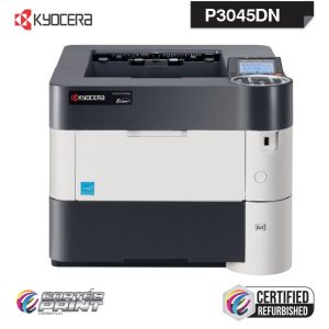 Kyocera ECOSYS P3045DN Impresora Láser Kyocera Monocromática (Blanco y Negro) B/N. de Red de 47 ppm A4